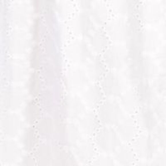 NWT MICHAEL MICHAEL KORS Womens White Pullover Lined Short Dress XS - Picture 4 of 5